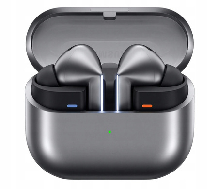 Słuchawki bezprzewodowe dokanałowe Samsung Galaxy Buds3 Pro ANC