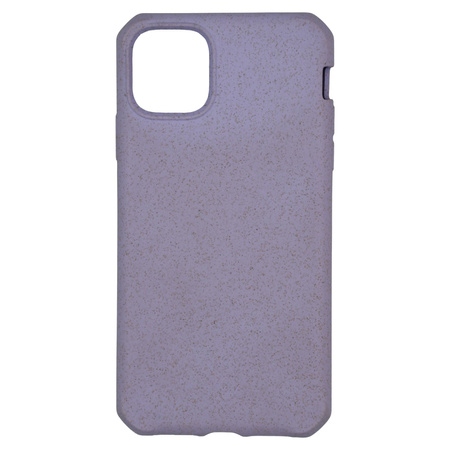 Etui ITSKINS Feronia Bio L. Purple iPhone 11 Pro M
