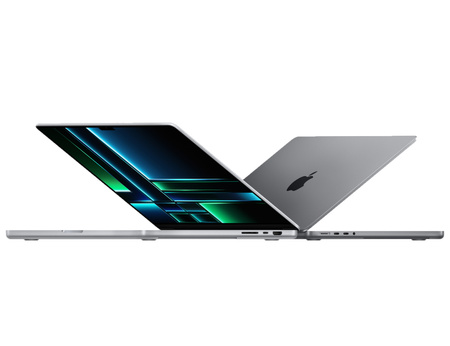 MacBook Pro 14 M2 Pro 12/19 16/1TB Srebrny