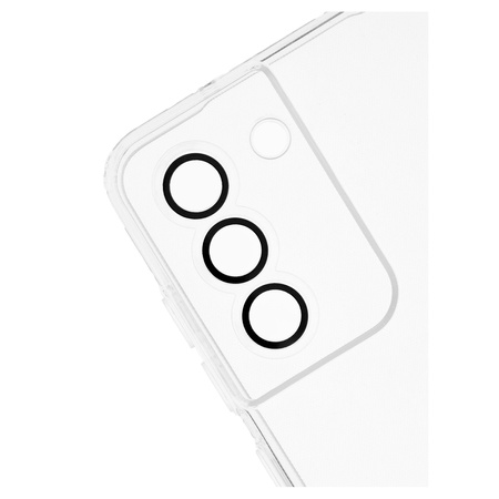 Nakładka Slim Color Galaxy S21 FE transparentna