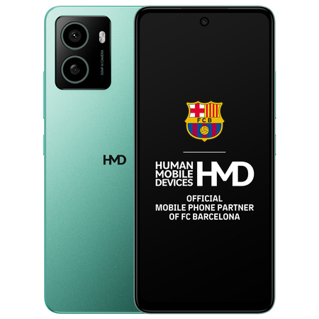 Nokia HMD Pulse+ 4/128GB Zielony
