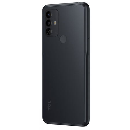 TCL 30E 3/64GB Czarny