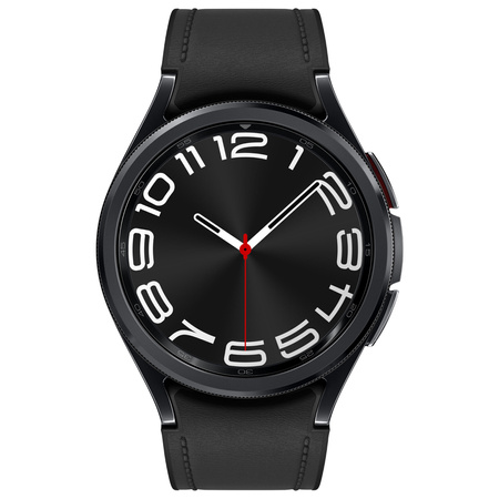 Samsung Galaxy Watch 6 Classic 43 mm GPS Czarny