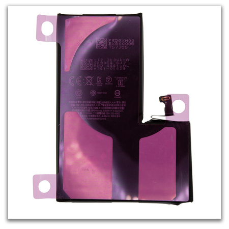 Bateria do iPhone 15 Pro Max PURE Energy Programowalny Akumulator 4441mAh