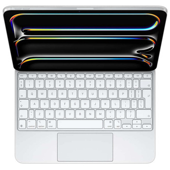 Apple Magic Keyboard iPad Pro 11 M4 Biały