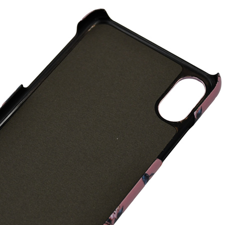 Etui So Seven Seoul Hibiscus iPhone X/XS