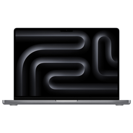 MacBook Pro 14 M3 8/10 16/512GB Szary