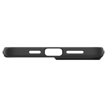 Etui Spigen Thin Fit iPhone 15 Plus Black