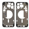 do iPhone 15 Pro Max korpus ramka obudowa środkowa przyciski czarny