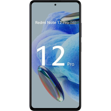 Redmi Note 12 Pro 5G 6/128GB Czarny