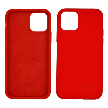Etui So Seven Smoothie Red iPhone 11 Pro