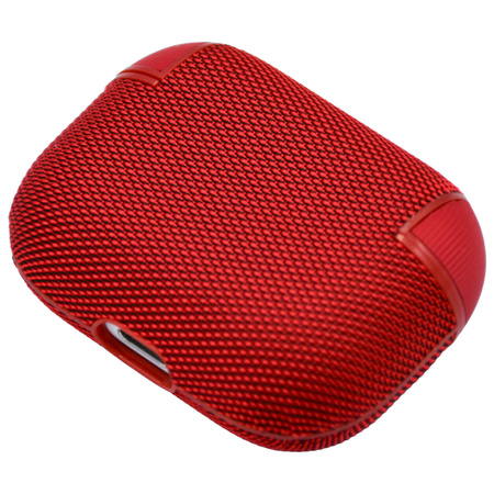 Etui TekView AirPods Pro Case czerwony
