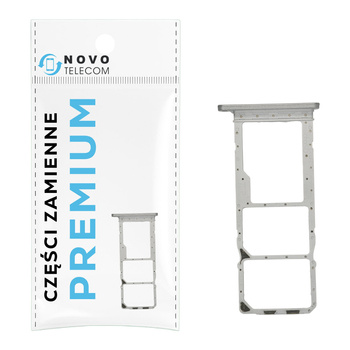 Tacka SIM do Samsung Galaxy A05s srebrna szufladka