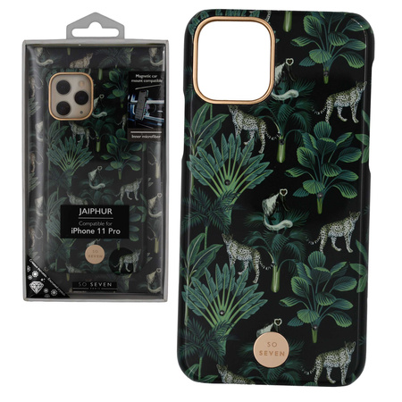 Etui So Seven Jaipur Lemur iPhone 11 Pro