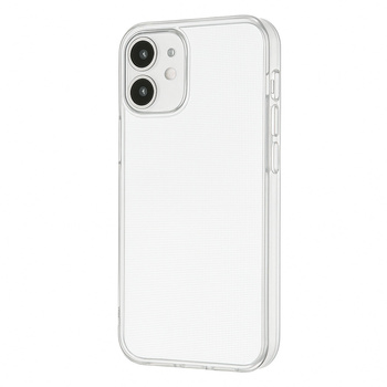 Nakładka etui Clear Case iPhone 12 mini 2 mm