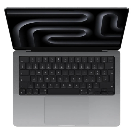 MacBook Pro 14 M3 8/10 16/512GB Czarny