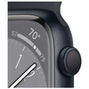 Apple Watch 8 45mm Czarny GPS