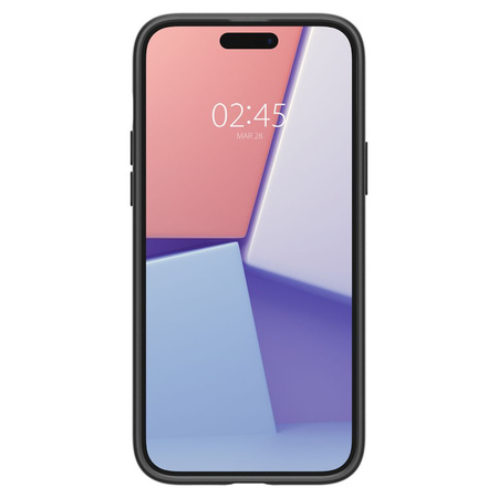 Etui Spigen Thin Fit iPhone 15 Plus Black