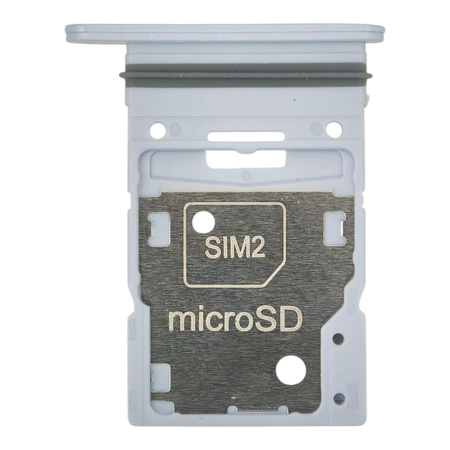 Tacka SIM do Samsung Galaxy A35 biała szufladka
