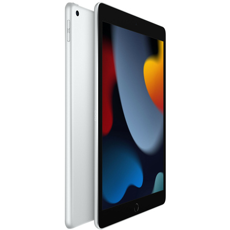 iPad 10.2 (9 Gen) 64GB Wi-Fi Srebrny