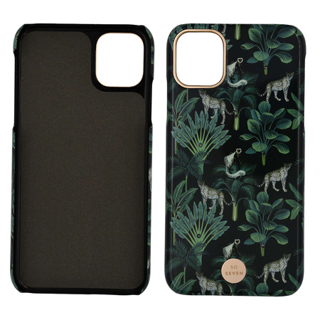 Etui So Seven Jaipur Lemur iPhone 11
