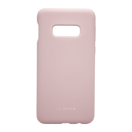 Etui So Seven Smoothie Pink Samsung Galaxy S10e