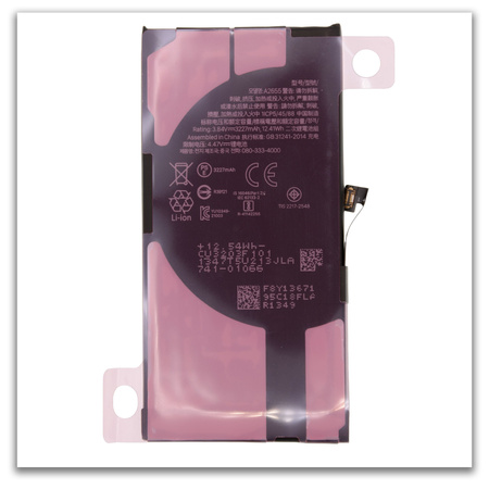 Bateria do Apple iPhone 13 PURE Energy Programowalny Akumulator 3687mAh