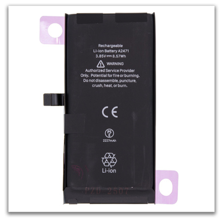 Bateria do iPhone 12 mini PURE Energy Programowalny Akumulator 2227mAh