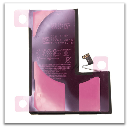 Bateria do iPhone 13 Pro od PURE Energy Programowalny Akumulator 3687mAh