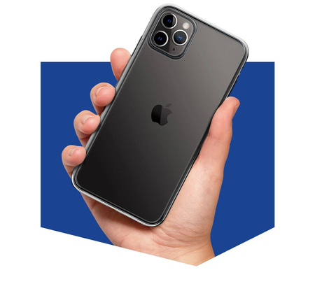 iPhone 13 Pro Max 3MK Armor Case Etui Clear