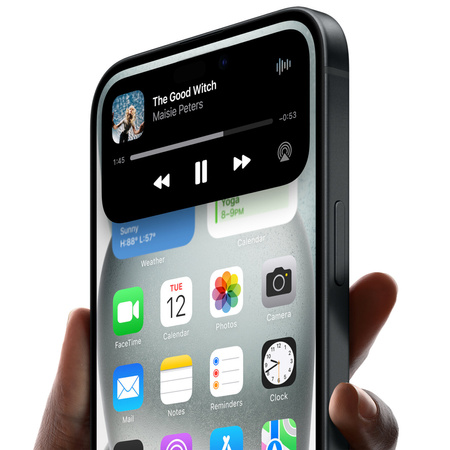 iPhone 15 Plus 128GB Różowy