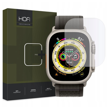 Szkło Hartowane Hofi Glass Pro+ Watch Ultra 1 / 2