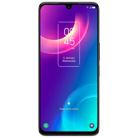 TCL 30+ 4/128GB Czarny