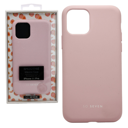 Etui So Seven Smoothie Pink iPhone 11 Pro