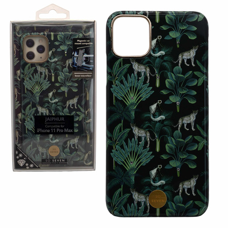 Etui So Seven Jaipur Leopard iPhone 11 Pro Max
