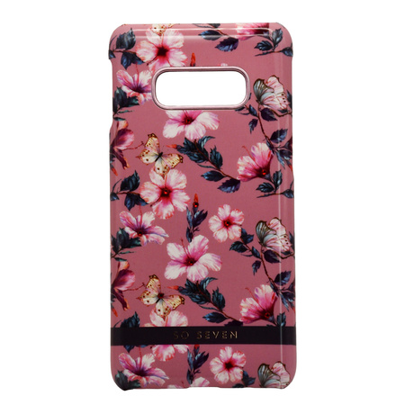 Etui So Seven Seoul Hibiscus Samsung Galaxy S10e