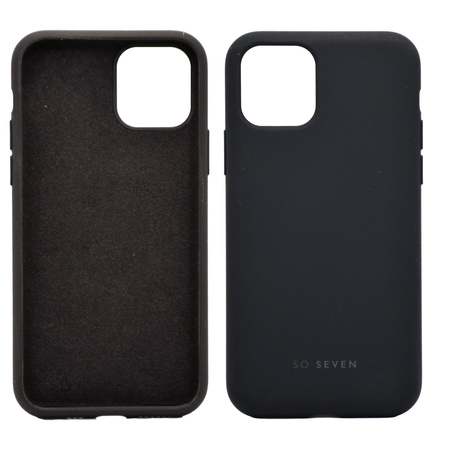 Etui So Seven Smoothie Black iPhone 11 Pro
