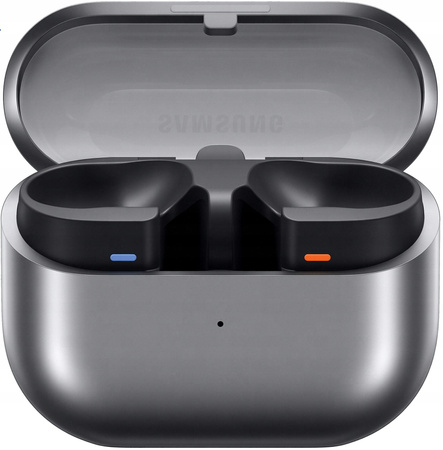 Słuchawki bezprzewodowe dokanałowe Samsung Galaxy Buds3 Pro ANC
