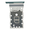 Tacka SIM do Samsung Galaxy S22 / S22+ zielona szufladka