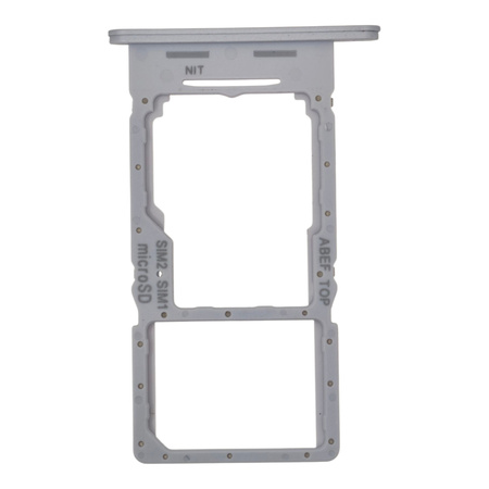 Tacka SIM do Samsung Galaxy A25 biała szufladka