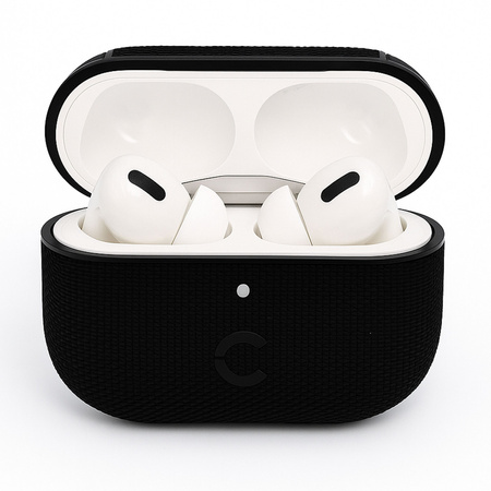 Etui TekView AirPods Pro Case szary/ czarny
