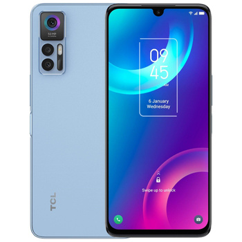TCL 30+ 4/128GB Niebieski