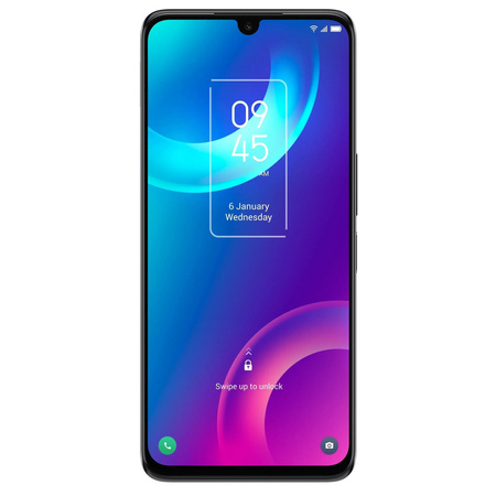 TCL 30 4/64GB Czarny