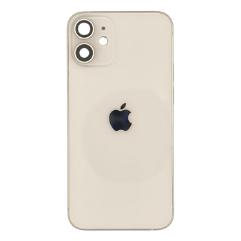 do iPhone 12 mini korpus biały demont A pusty