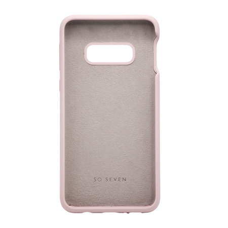 Etui So Seven Smoothie Pink Samsung Galaxy S10e