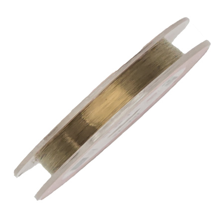Żyłka drut molibdenowy 0,028mm 100m