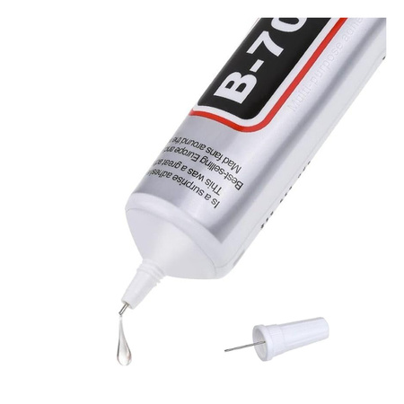 Klej do wyświetlaczy klapek B7000 15ml