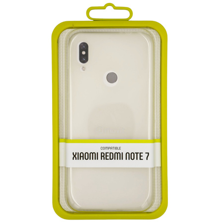 Etui Clear case MUVIT do Xiaomi Redmi Note 7