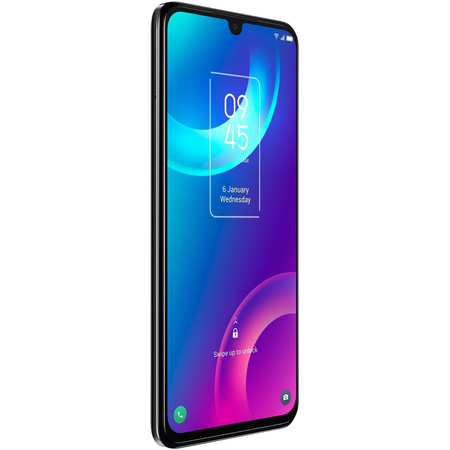 TCL 30+ 4/128GB Czarny