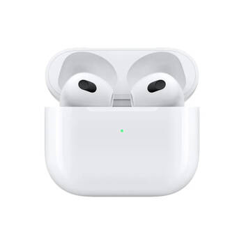 Sluchawki douszne Apple AirPods 3